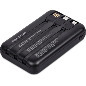 Swiss Cougar Argos Fast Charge 20W Wireless Charging Magnetic Power Bank -10000mAh
