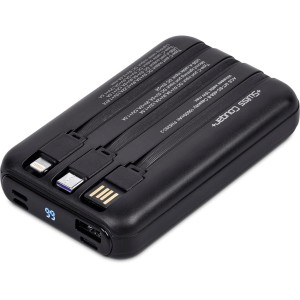 Swiss Cougar Argos Fast Charge 20W Wireless Charging Magnetic Power Bank -10000mAh