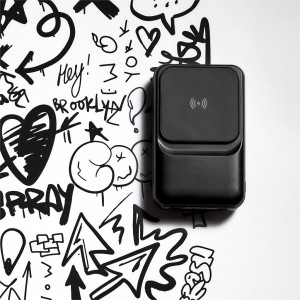 Swiss Cougar Argos Fast Charge 20W Wireless Charging Magnetic Power Bank -10000mAh