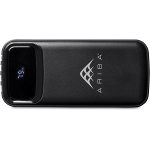 Swiss Cougar Bratislava Fast Charge 22.5W Power Bank - 10,000mAh