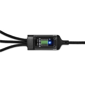 Swiss Cougar Wichita 3-in-1 Fast Charge Cable