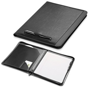 Altitude Yale A4 Zip-Around Folder