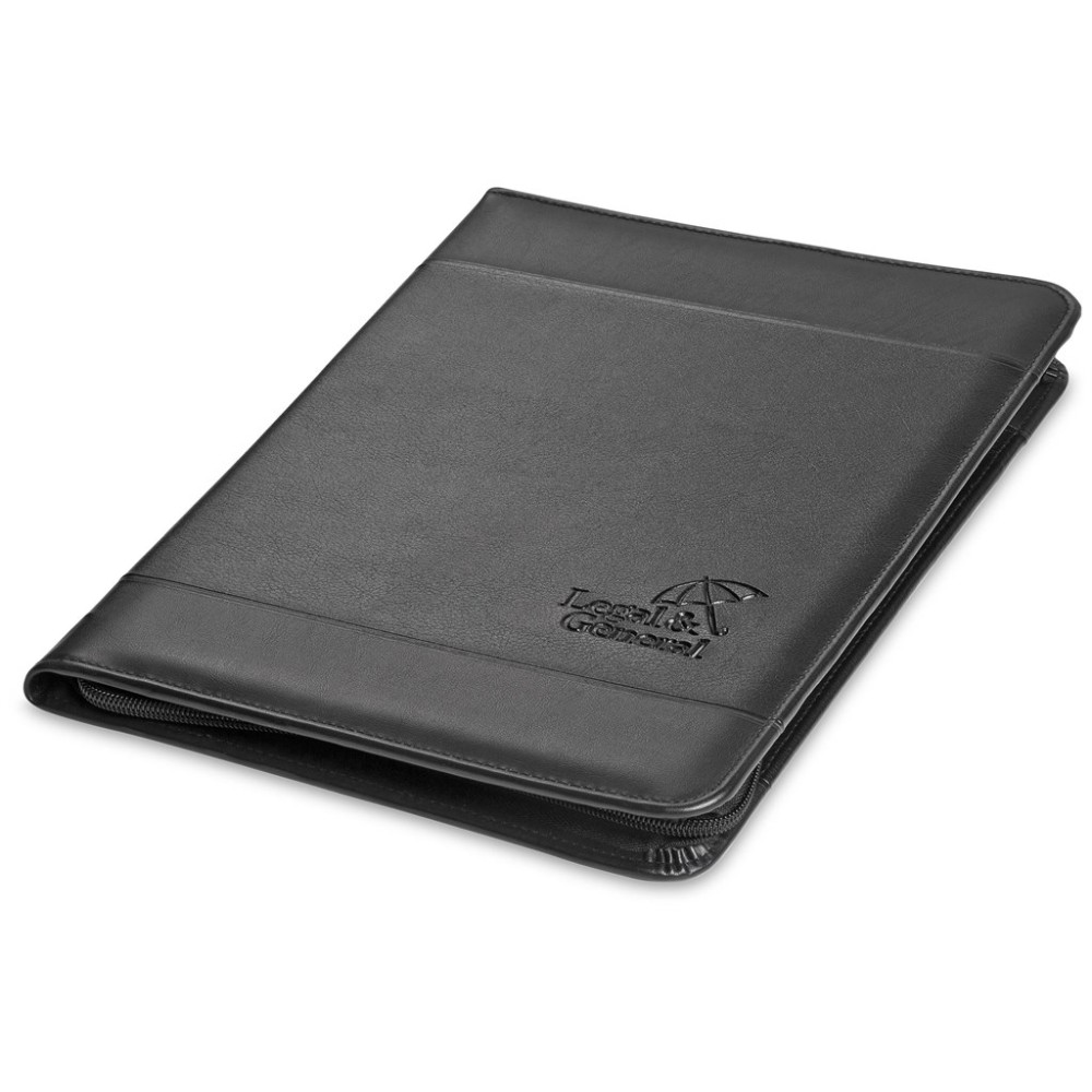 Altitude Windsor A4 Zip-Around Folder