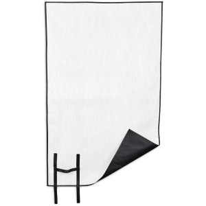Hoppla Ivory Recycled PET Picnic Mat