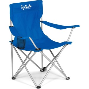 US Basic Paradiso Folding Chair - Blue