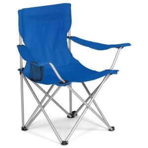 US Basic Paradiso Folding Chair - Blue