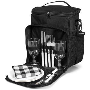 US Basic Prairie 2-Person Picnic Cooler