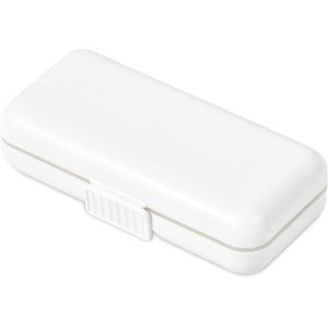 Altitude Grid Travel Pill Box