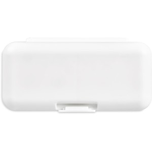 Altitude Grid Travel Pill Box