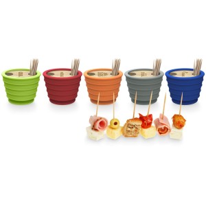 Andy Cartwright Toothpick Holder & Dispenser