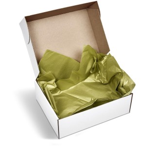 Lustre Tissue Paper - Pack of 10 Sheets