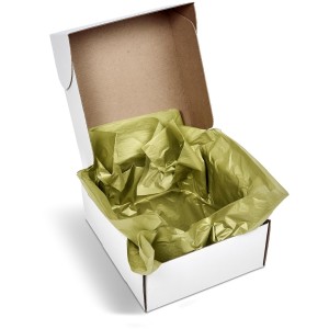 Lustre Tissue Paper - Pack of 10 Sheets