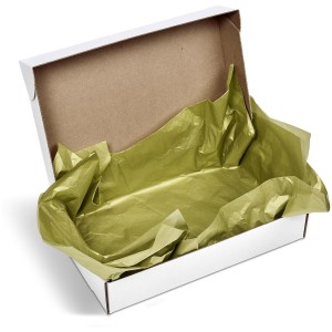 Lustre Tissue Paper - Pack of 10 Sheets