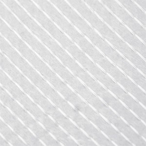 Pre-Printed Sample Hoppla Eden Recycled PET Stitch-Bond Shopper