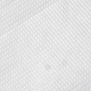 Pre-Printed Sample Hoppla Bayside Recycled PET Stitch-Bond Shopper