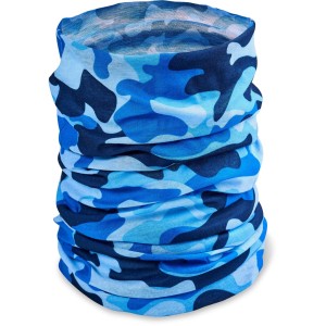 Kids Camo Flexi Tubular Bandana