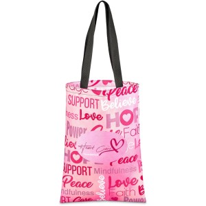 Pre-Production Sample Hoppla Eden Recycled PET Stitch-Bond Shopper