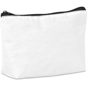 Pre-Production Sample Hoppla Leanne Recycled PET Stitch-Bond Midi Toiletry Bag