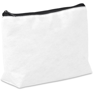 Pre-Production Sample Hoppla Leanne Recycled PET Stitch-Bond Maxi Toiletry Bag