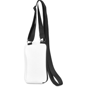 Pre-Production Sample Hoppla Paarl Neoprene Cell Phone Pouch