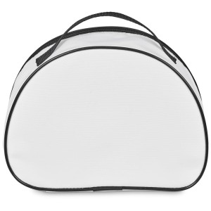 Pre-Production Sample Hoppla Aloe Toiletry Bag With PVC Front Window