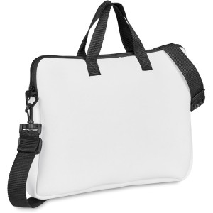 Pre-Production Sample Hoppla Neoprene 15.6-inch Nimbus Laptop Sleeve With Strap