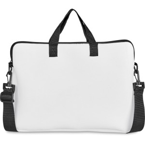 Pre-Production Sample Hoppla Neoprene 15.6-inch Nimbus Laptop Sleeve With Strap