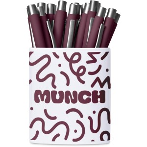 Altitude Mural Sublimation Ceramic Stationery Cup