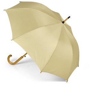 Hoxton Auto-Open Umbrella - Khaki