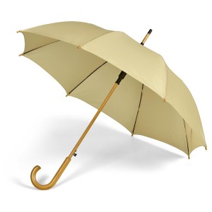 Hoxton Auto-Open Umbrella - Khaki
