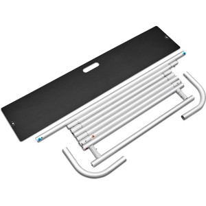 Double Sided Fabric Tube System 1.2m