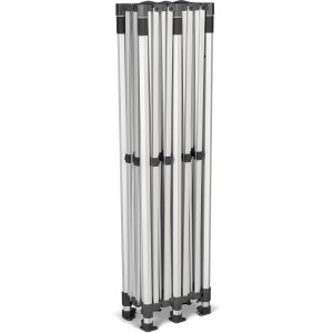 Coated Steel Sublimated Gazebo 6m x 3m - 1 Long Full-Wall Skin - 2 Short Half-Wall Skins