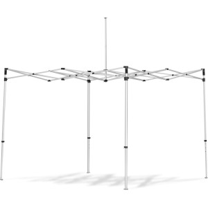 Coated Steel Sublimated Gazebo 3m x 3m - 1 Half-Wall Skin