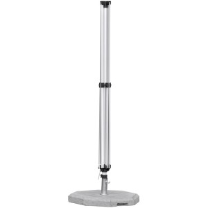 Legend Sublimated Parasol Sliding Pole 2m x 2m