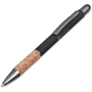 Okiyo Denki Cork A5 Hard Cover Notebook