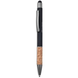 Okiyo Denki Cork A5 Hard Cover Notebook