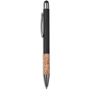 Okiyo Denki Cork A5 Hard Cover Notebook