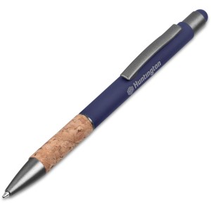 Okiyo Denki Cork A5 Hard Cover Notebook