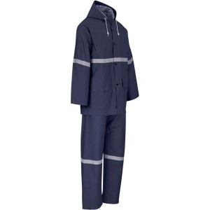 Tornado Rainsuit Polyester/PVC