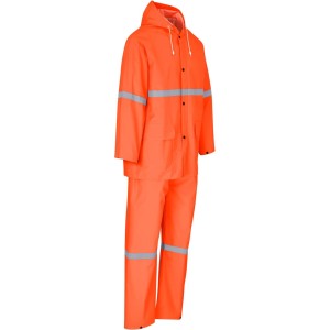 Tornado Rainsuit Polyester/PVC