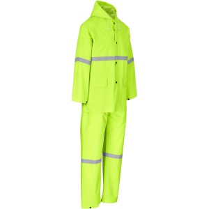 Tornado Rainsuit Polyester/PVC