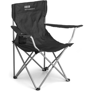 US Basic Paradiso Folding Chair - Black