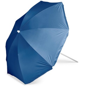 US Basic Paradiso Beach Umbrella - Navy