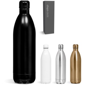 Serendipio Atlantis Stainless Steel Vacuum Water Bottle - 1 Litre