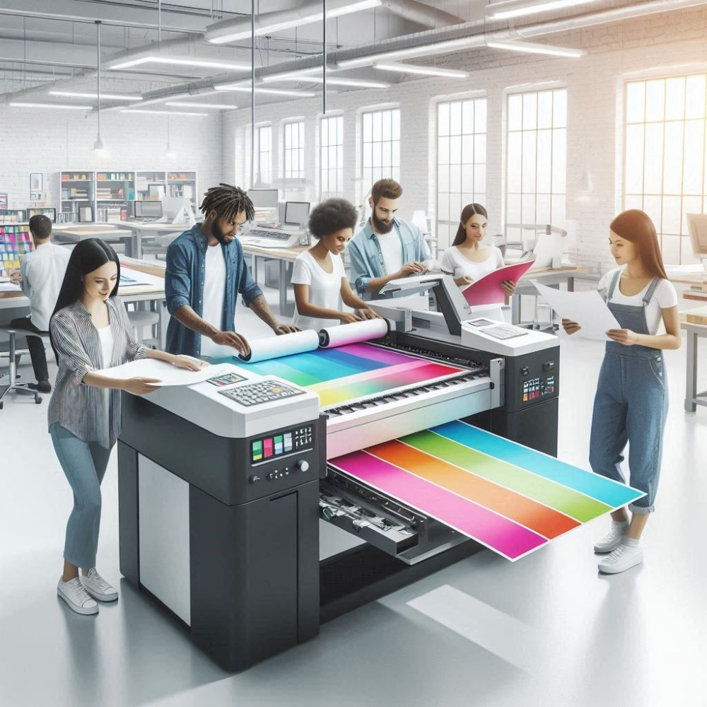 Digital Printing