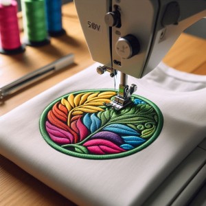 Embroidery
