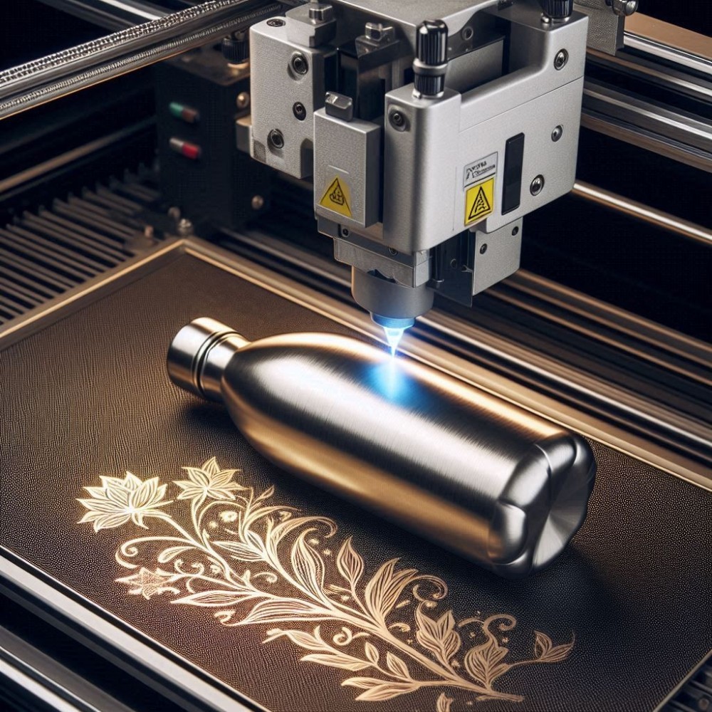 Standard Laser Engraving