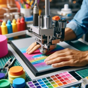 Pad Printing