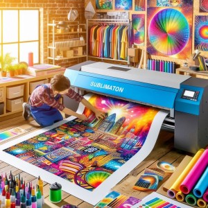 Sublimation Printing