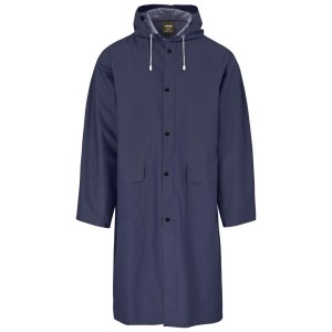 Storm Rain Coat - Navy